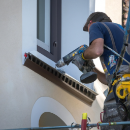 Peinture Façade : Personnalisez l'Apparence de Votre Maison Albert